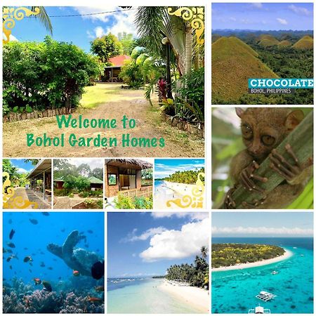 House @Bohol Garden Homes 팡라오 외부 사진