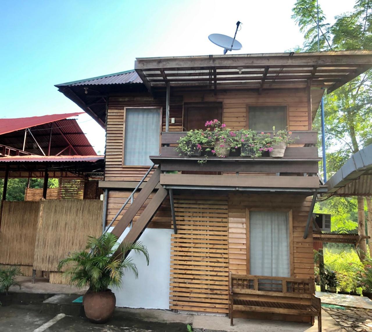 House @Bohol Garden Homes 팡라오 외부 사진