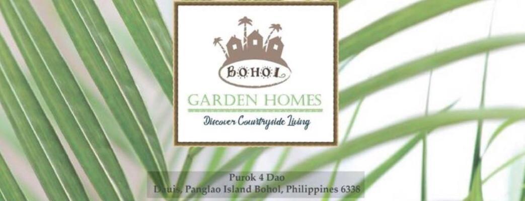 House @Bohol Garden Homes 팡라오 외부 사진