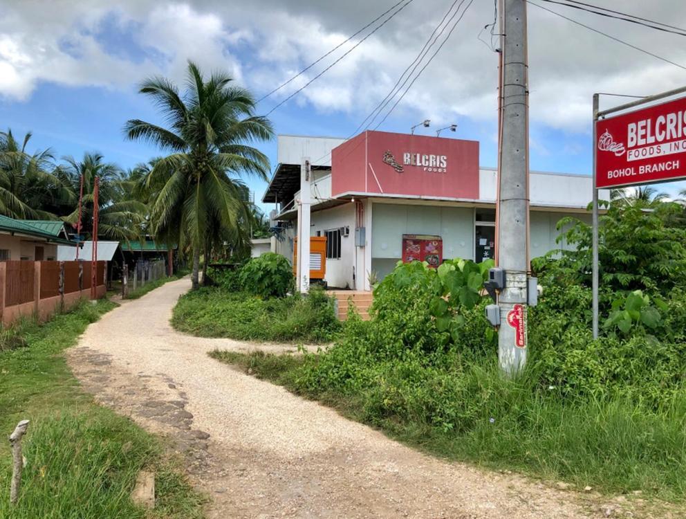 House @Bohol Garden Homes 팡라오 외부 사진