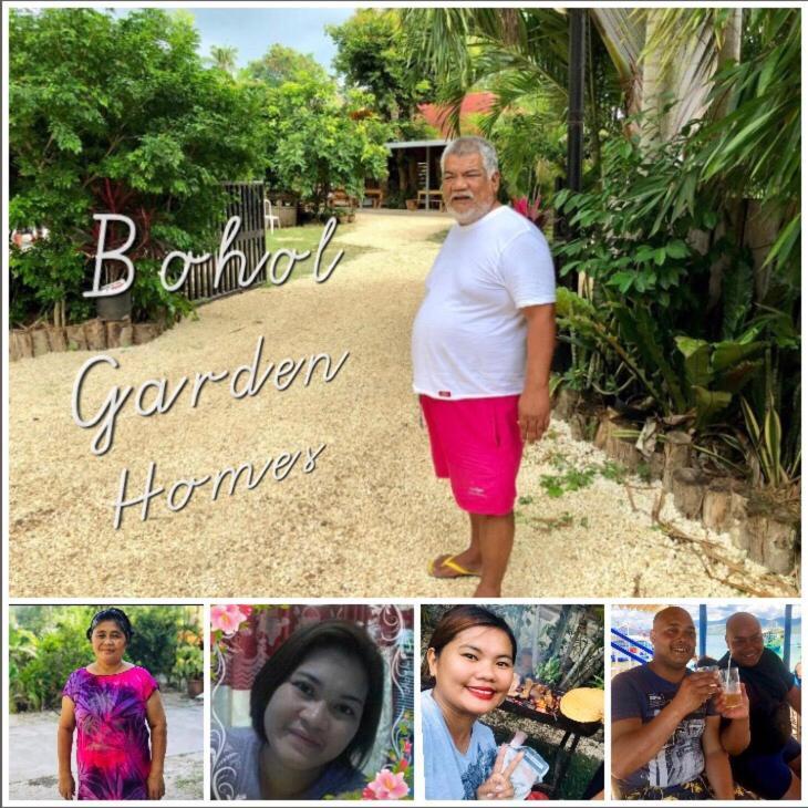 House @Bohol Garden Homes 팡라오 외부 사진